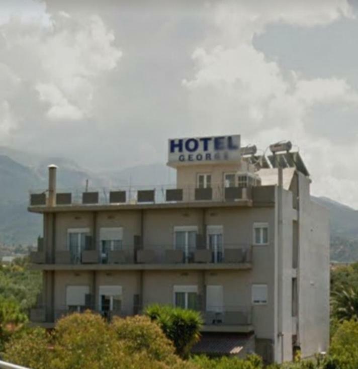 ריו Hotel Georgios מראה חיצוני תמונה
